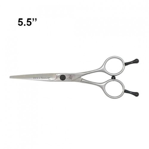 Ножницы парикмахерские Suntachi H-550G (5,5")**** прямые - фото 1 - id-p166607316