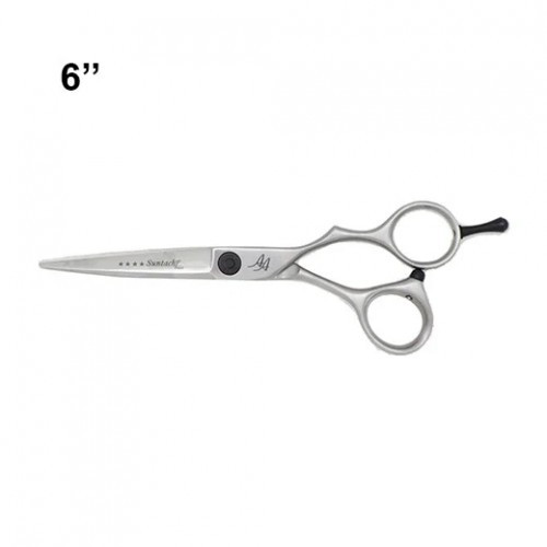 Ножницы парикмахерские Suntachi SB-60T (6")**** прямые - фото 1 - id-p166607331