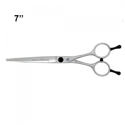 Ножницы парикмахерские Suntachi H-700G (7")**** прямые - фото 1 - id-p166607332