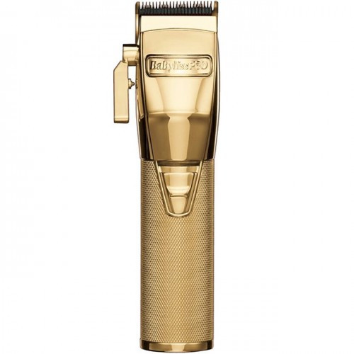 Машинка для стрижки BABYLISS PRO GOLD FX (FX8700GE)+Шаветка в подарок - фото 1 - id-p166607364