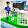 Интерактивная копилка игрушка Футболист Foot Ball Bank, фото 4
