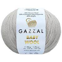 Пряжа Gazzal Baby Wool (817)