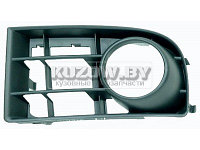 РЕШЕТКА В БАМПЕР VOLKSWAGEN GOLF V 2003 - 2008 , VG99029CALN