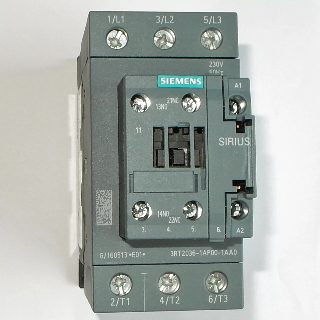 Пускатель 3RT 2036-1AP00