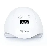 Лампа для маникюра SUN X5 PLUS 80W