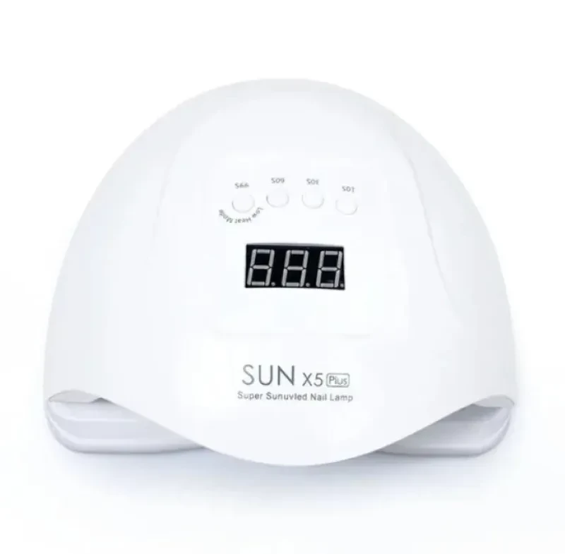 Лампа для маникюра SUN X5 PLUS 80W - фото 1 - id-p166618839