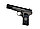 Пистолет металлический пневматический  С12 (копия ТТ) на пульках 6мм, фото 4