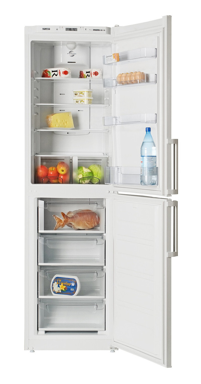 Холодильник с морозильником ATLANT ХМ 4425-000-N - фото 4 - id-p166618890
