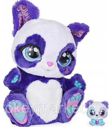 Интерактивная Панда Peek-A-Roo Spin Master 150 звуков и действий 6060419, фото 3