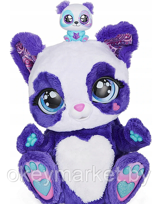 Интерактивная Панда Peek-A-Roo Spin Master 150 звуков и действий 6060419, фото 2