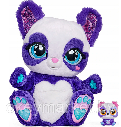 Интерактивная Панда Peek-A-Roo Spin Master 150 звуков и действий 6060419, фото 3