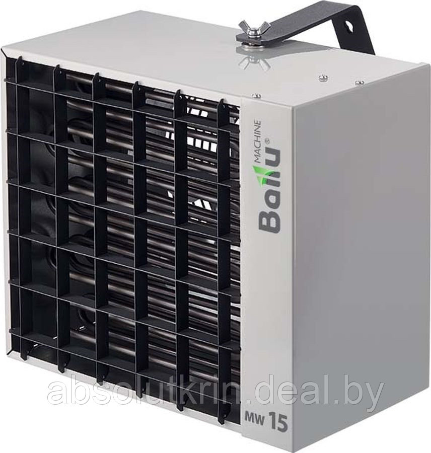 Тепловентилятор электрический Ballu BHP-MW-5 - фото 1 - id-p166635082