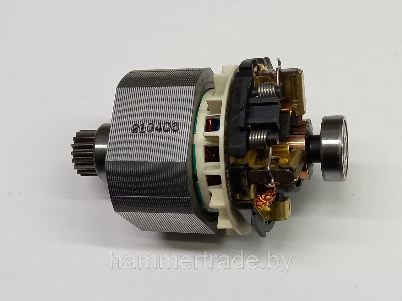 Двигатель постоянного тока 14,4 В для Bosch GSR/GSB 14,4V-LI
