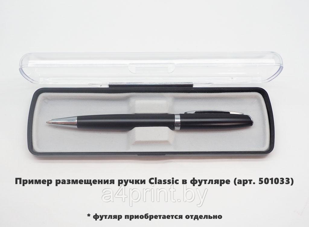 Ручки металлические с логотипом - фото 2 - id-p166637134