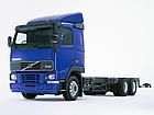 Крыло VOLVO FH12 1993-1999/ Вольво переднее левое  8144107  Sampa, фото 2