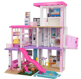 Кукольный домик Барби Mattel Дом мечты GRG93