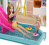 Кукольный домик Барби Mattel Дом мечты GRG93, фото 5