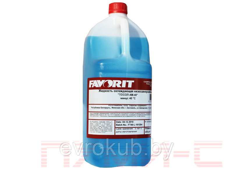 Тосол Favorit (Фаворит) АМ – 40