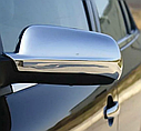 Хромированные накладки на зеркала VW Sharan 2001-2010, фото 2