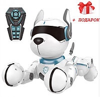 A001 Робот-собака на голосовом и радиоуправлении, интерактивная собака робот