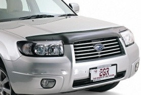 Дефлектор капота EGR Subaru Forester 2005-2008. РАСПРОДАЖА