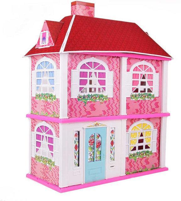 Игровой кукольный домик My Lovely Villa 6980 - фото 7 - id-p137571723