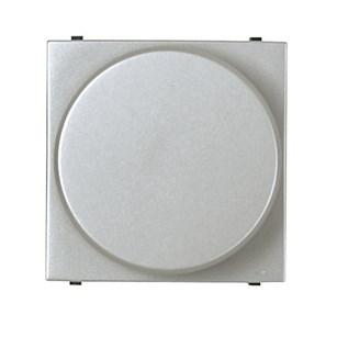 Накладка+Busch-Dimmer 230V 50Hz 400W, серебро - фото 1 - id-p166645136