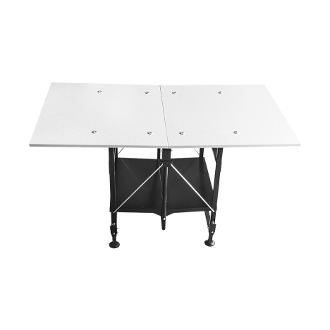 Монтажный складной стол для сварочного аппарата - фото 1 - id-p166646075