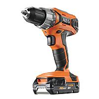 Дрель-шуруповерт аккумуляторная AEG BS18G3LI-152C BS18G3LI-152C Дрель-шуруповерт аккумуляторная AEG BS18G3LI-152C