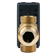 Afriso AZV 642 3/4" переключающий клапан c приводом, фото 3
