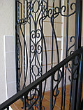 Решетки металлические кованые  на окна и двери изготовление и монтаж, фото 3