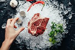 Оснащаем мясо-рыбный цех