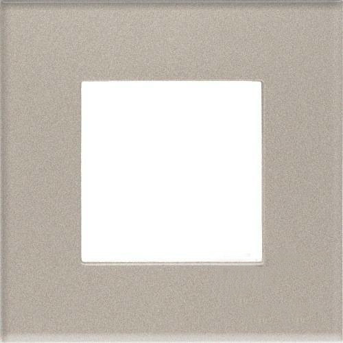 Рамка 1 пост стекло брызги шампанского