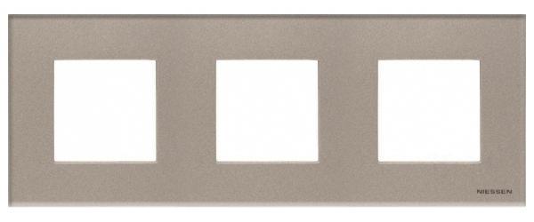 Рамка 3 пост стекло брызги шампанского