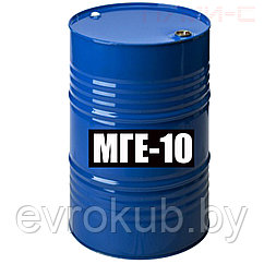 Гидравлическое масло МГЕ-10А