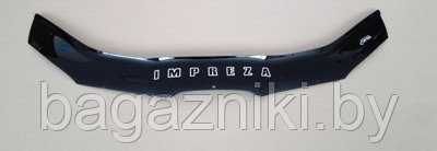 Дефлектор капота Vip tuning Subaru Impreza 2005-2007