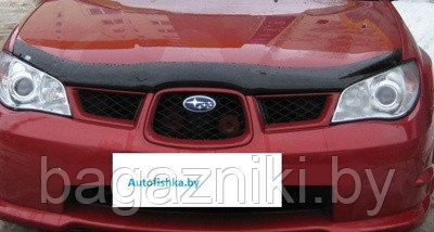 Дефлектор капота EGR Subaru Impreza 2005-2007. РАСПРОДАЖА