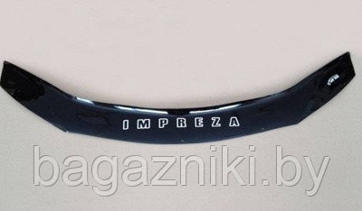 Дефлектор капота Vip tuning Subaru Impreza 2008-2011