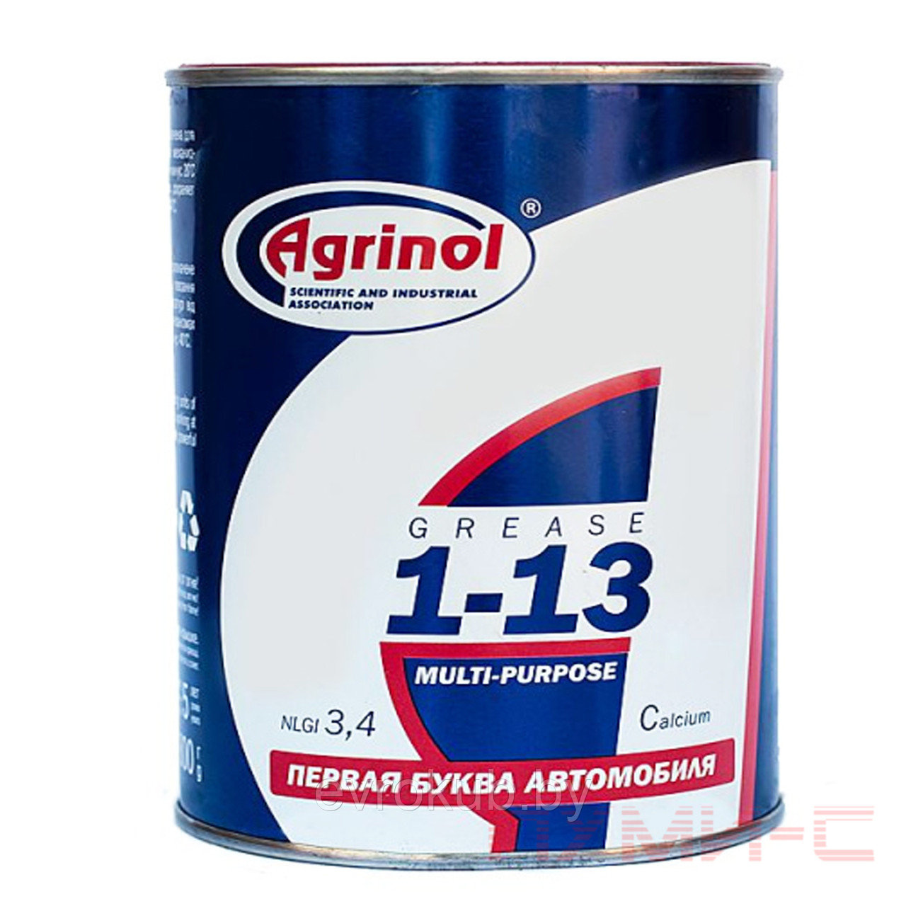 Смазка 1/13 (0,8кг)