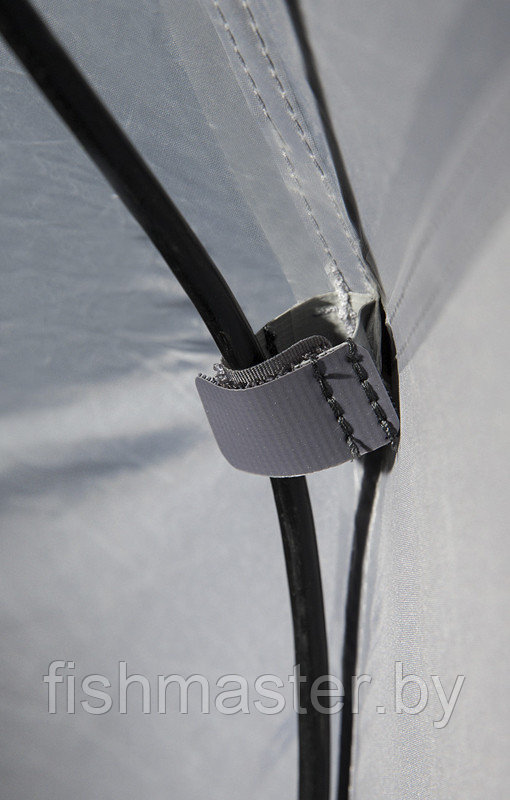 Палатка полуавтоматическая кемпинговая FHM Alioth 4 black-out - фото 5 - id-p166650309
