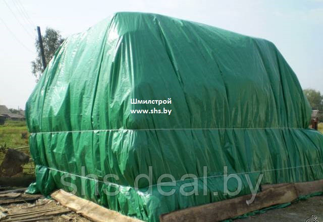 Тент Tarpaulin интарп. Плотность 100 г/м2. (8х10)м - фото 6 - id-p3090595