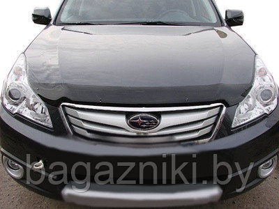 Дефлектор капота EGR Subaru Legacy / Outback 2009-2012 (только для авто европейской сборки) РАСПРОДАЖА