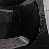 Палатка полуавтоматическая кемпинговая FHM Sirius 6 black-out, фото 4