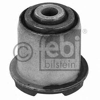 11663 FEBI BILSTEIN Сайлентблок рычага передней подвески задний OPEL Astra G (T98), Zafira A