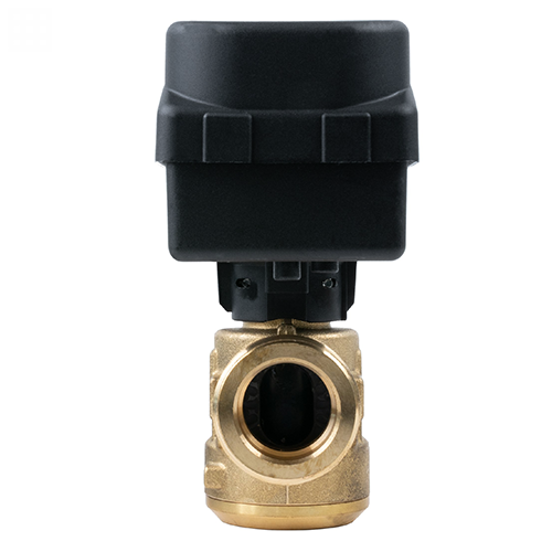 Afriso AZV 453 1" запорный клапан c приводом - фото 6 - id-p166658219