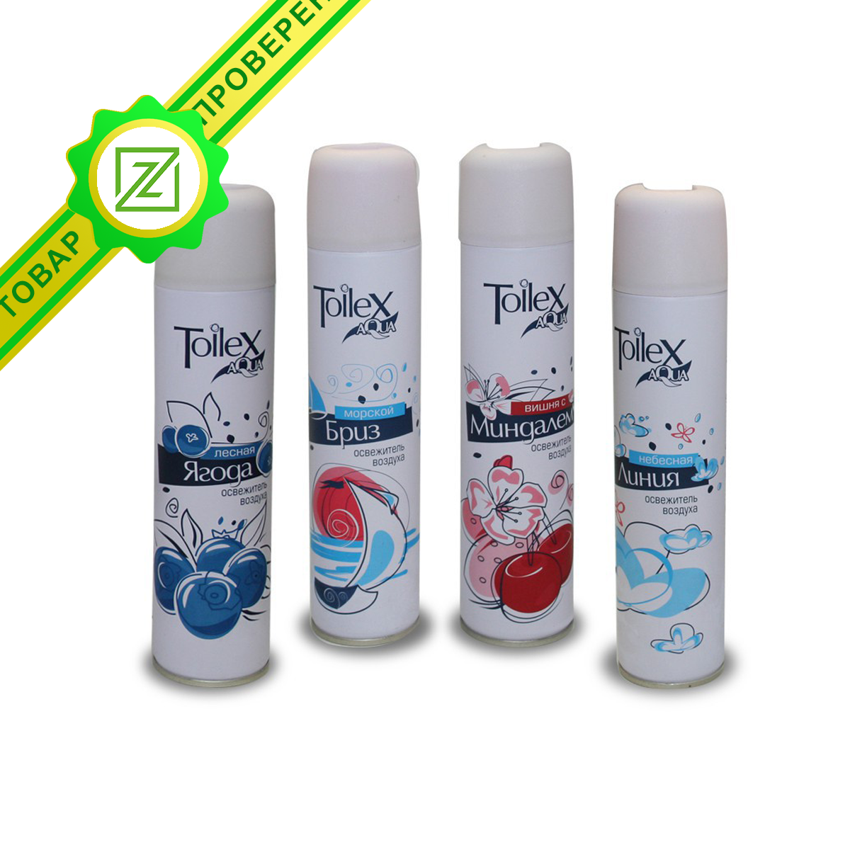 Освежитель воздуха Toilex