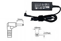 Зарядка (блок питания) для ноутбука HP 19.5V 3.33A 65W, штекер 4.8x1.7 мм