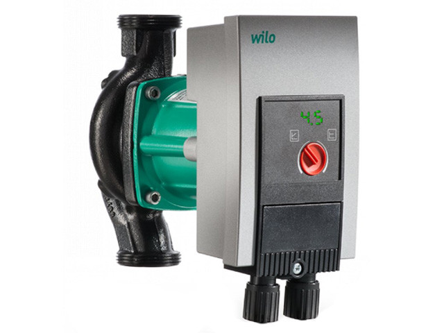 Насос циркуляционный Yonos MAXO 25/0,5-10 PN10 WILO (Насос циркуляционный Yonos MAXO)