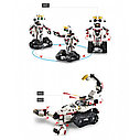 Конструктор Робот и скорпион 2 в 1, CaDa C51027 на управлении, аналог Лего Техник, фото 5