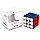Кубик 3x3 QiYi MoFangGe MS M / магнитный / цветной пластик / без наклеек / Мофанг, фото 8